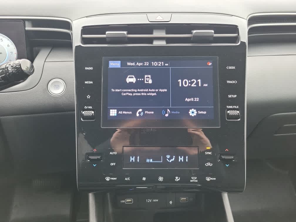 2022 Hyundai Santa Cruz SEL Premium