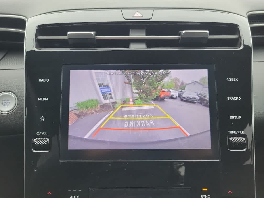 2022 Hyundai Santa Cruz SEL Premium