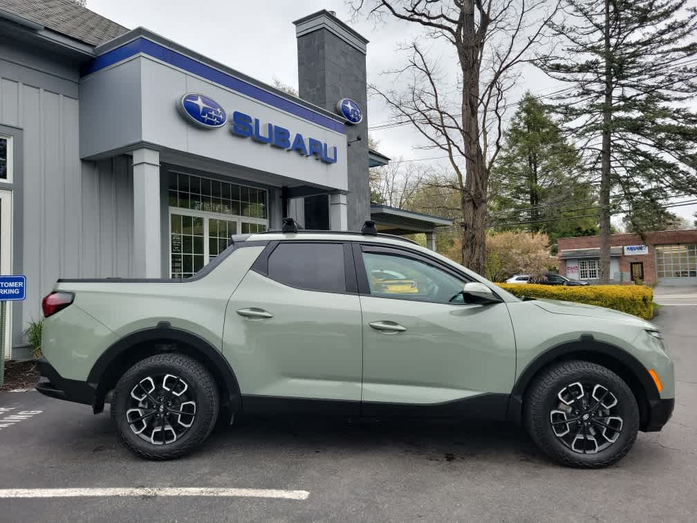 2022 Hyundai Santa Cruz SEL Premium