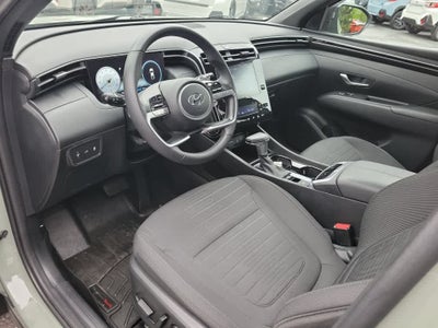 2022 Hyundai Santa Cruz SEL Premium