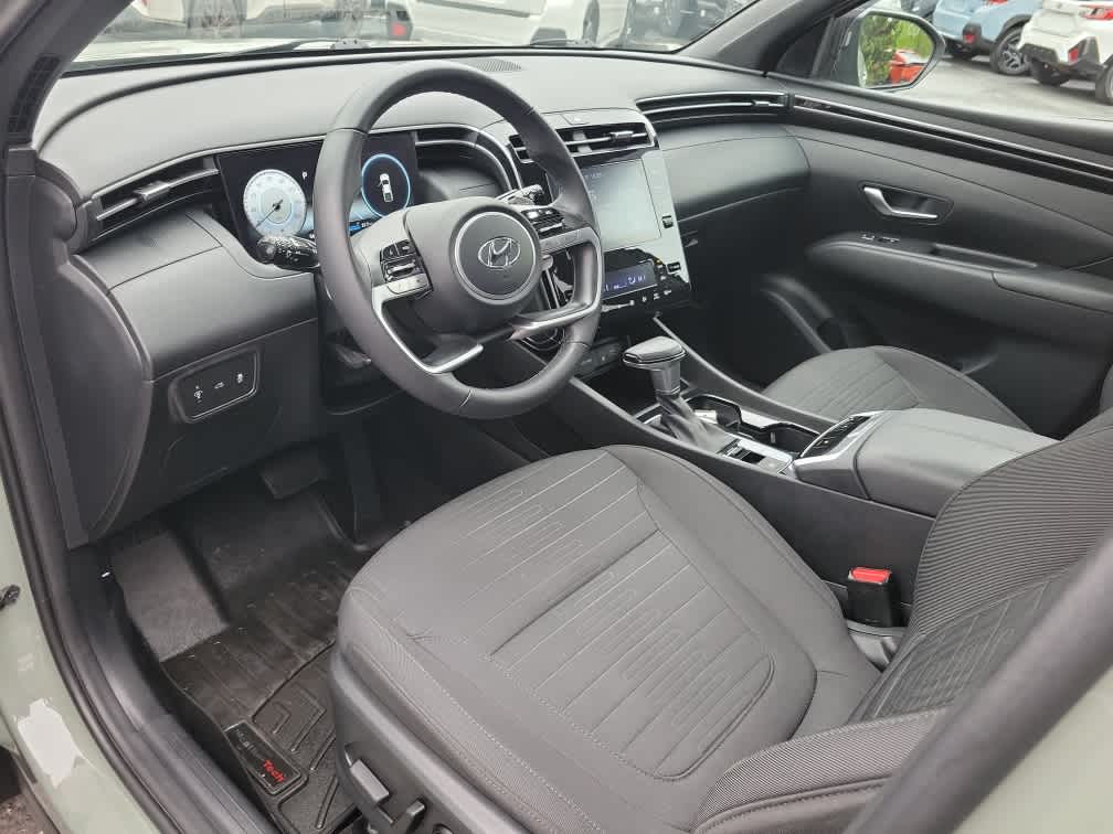 2022 Hyundai Santa Cruz SEL Premium