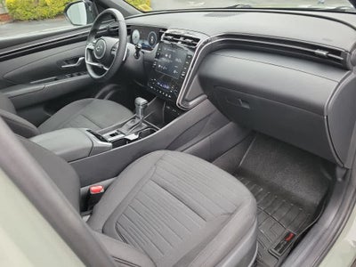 2022 Hyundai Santa Cruz SEL Premium