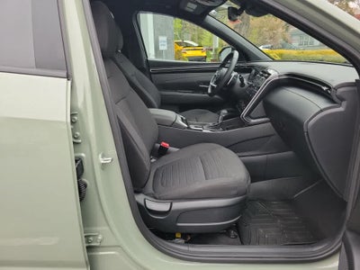 2022 Hyundai Santa Cruz SEL Premium