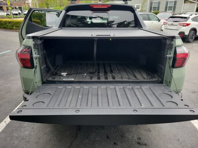 2022 Hyundai Santa Cruz SEL Premium