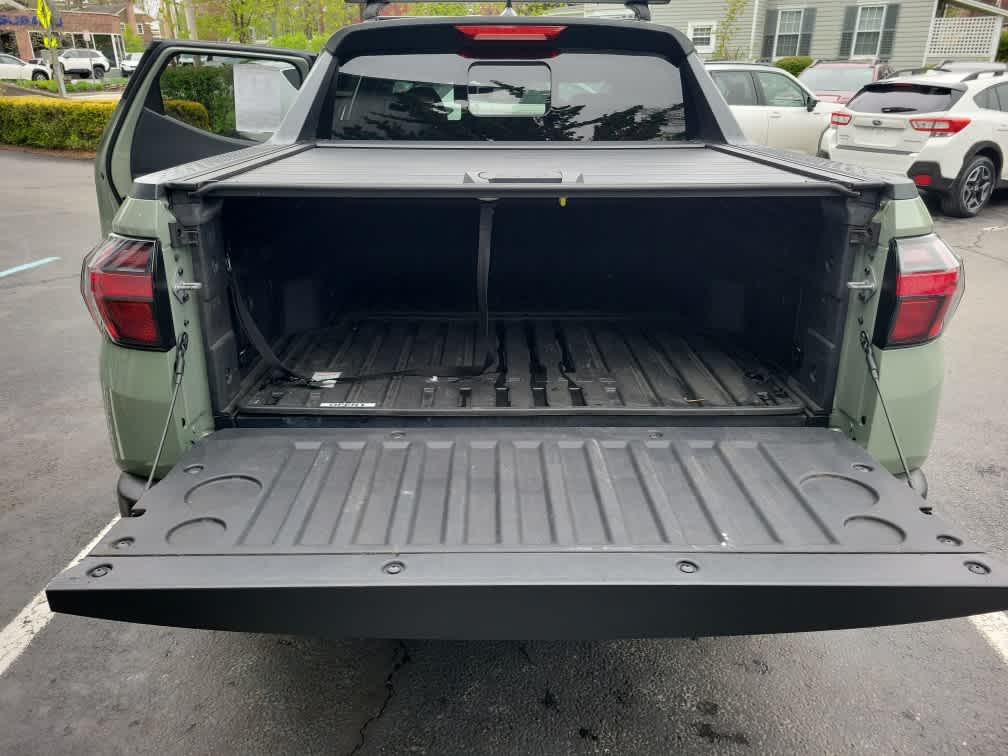 2022 Hyundai Santa Cruz SEL Premium