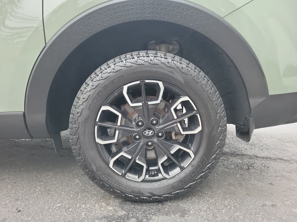 2022 Hyundai Santa Cruz SEL Premium