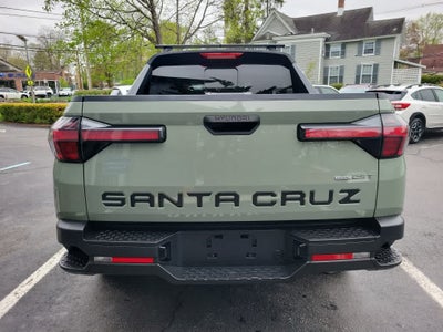 2022 Hyundai Santa Cruz SEL Premium