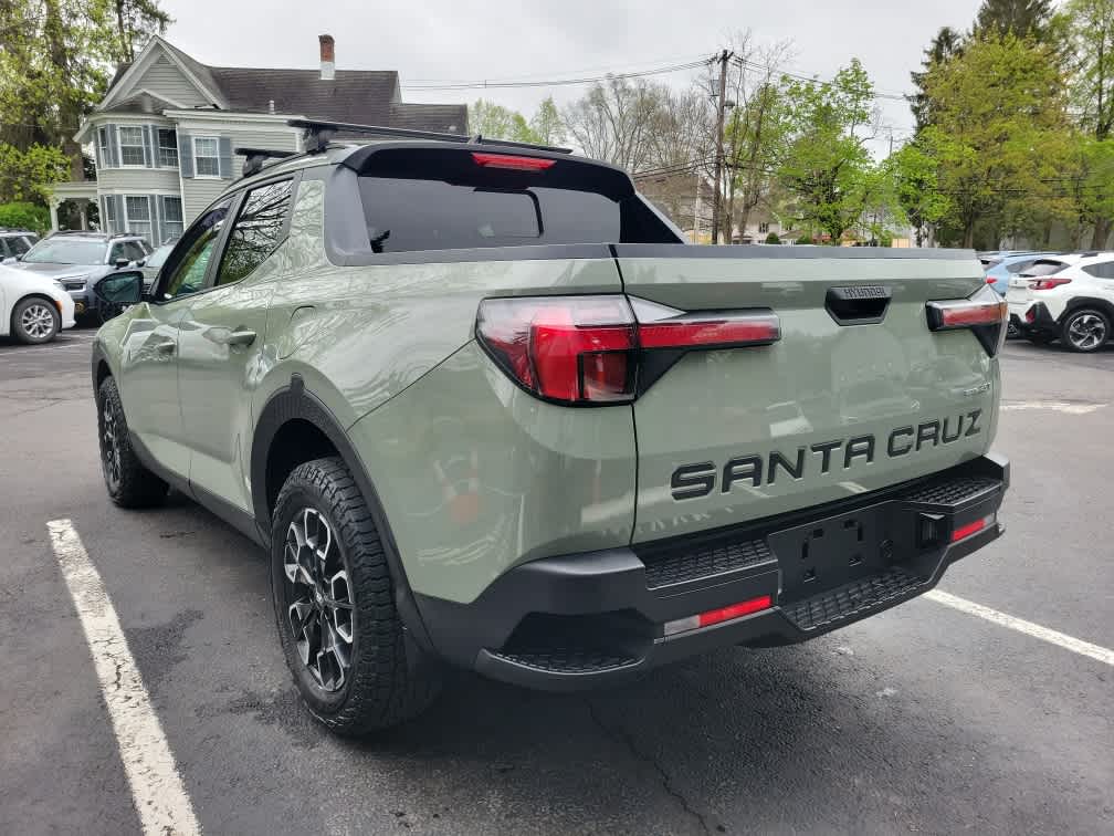 2022 Hyundai Santa Cruz SEL Premium