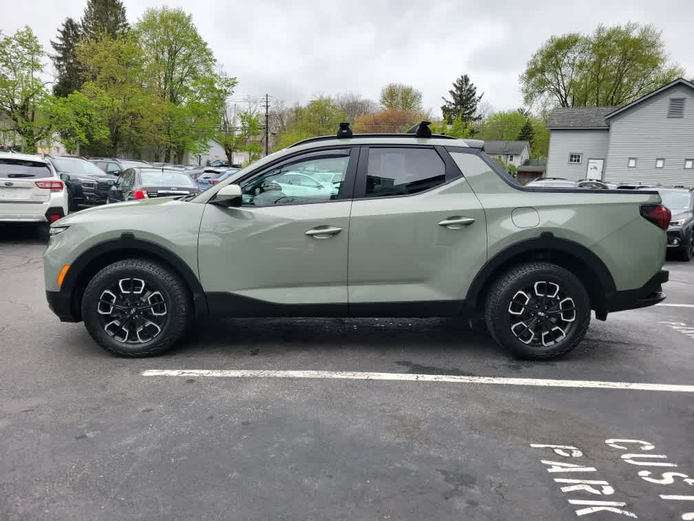 2022 Hyundai Santa Cruz SEL Premium