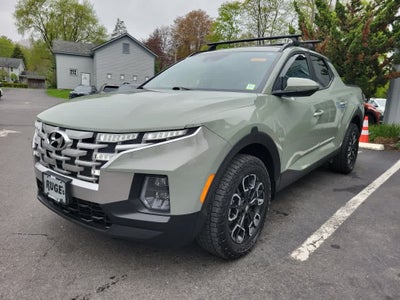 2022 Hyundai Santa Cruz SEL Premium