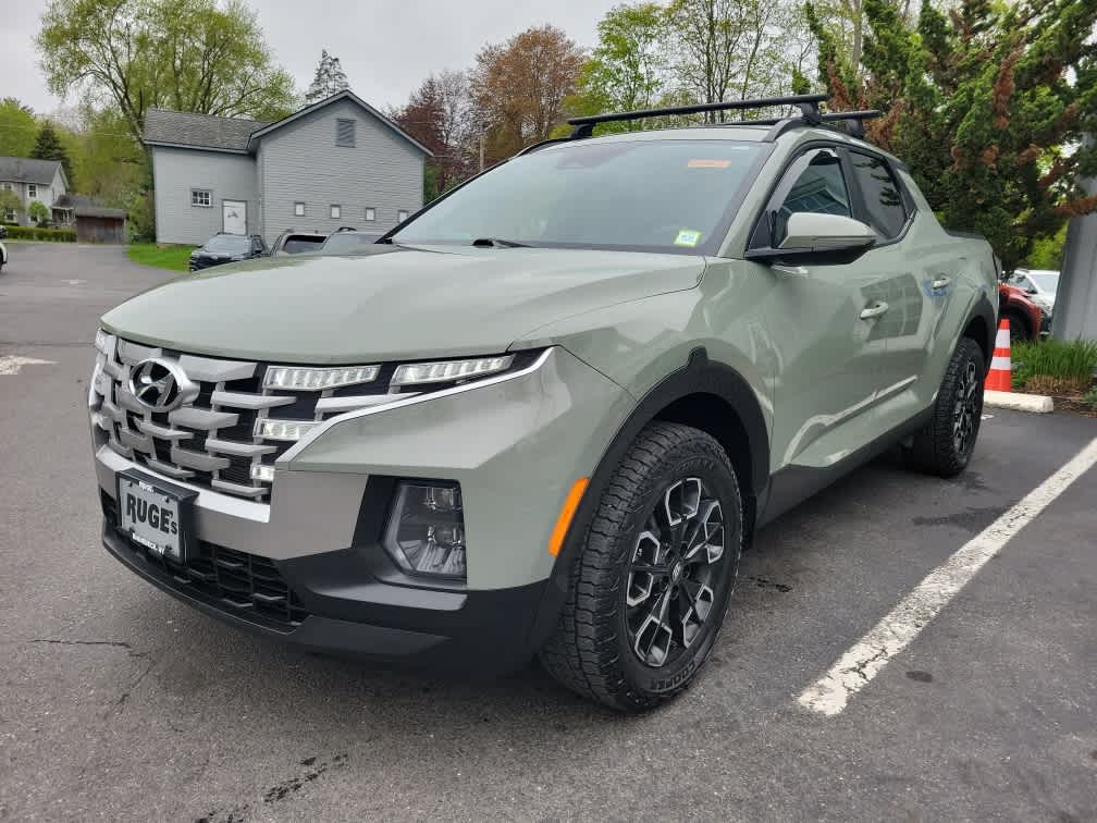 2022 Hyundai Santa Cruz SEL Premium