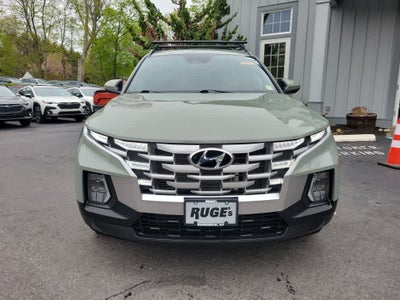 2022 Hyundai Santa Cruz SEL Premium