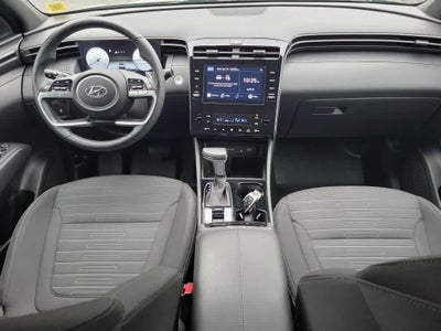 2022 Hyundai Santa Cruz SEL Premium