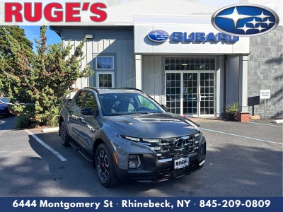 2024 Hyundai Santa Cruz XRT