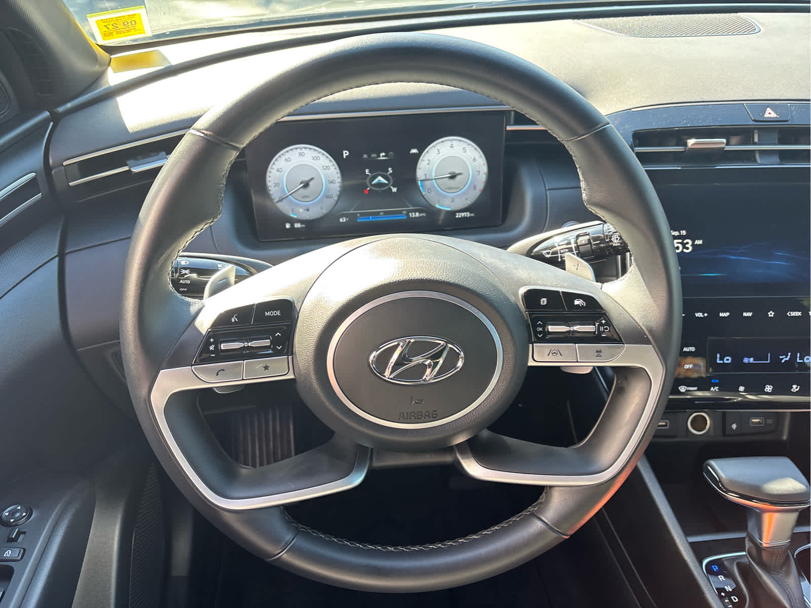 2024 Hyundai Santa Cruz XRT
