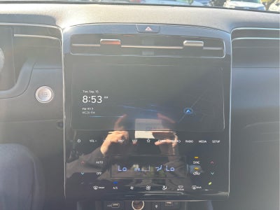 2024 Hyundai Santa Cruz XRT