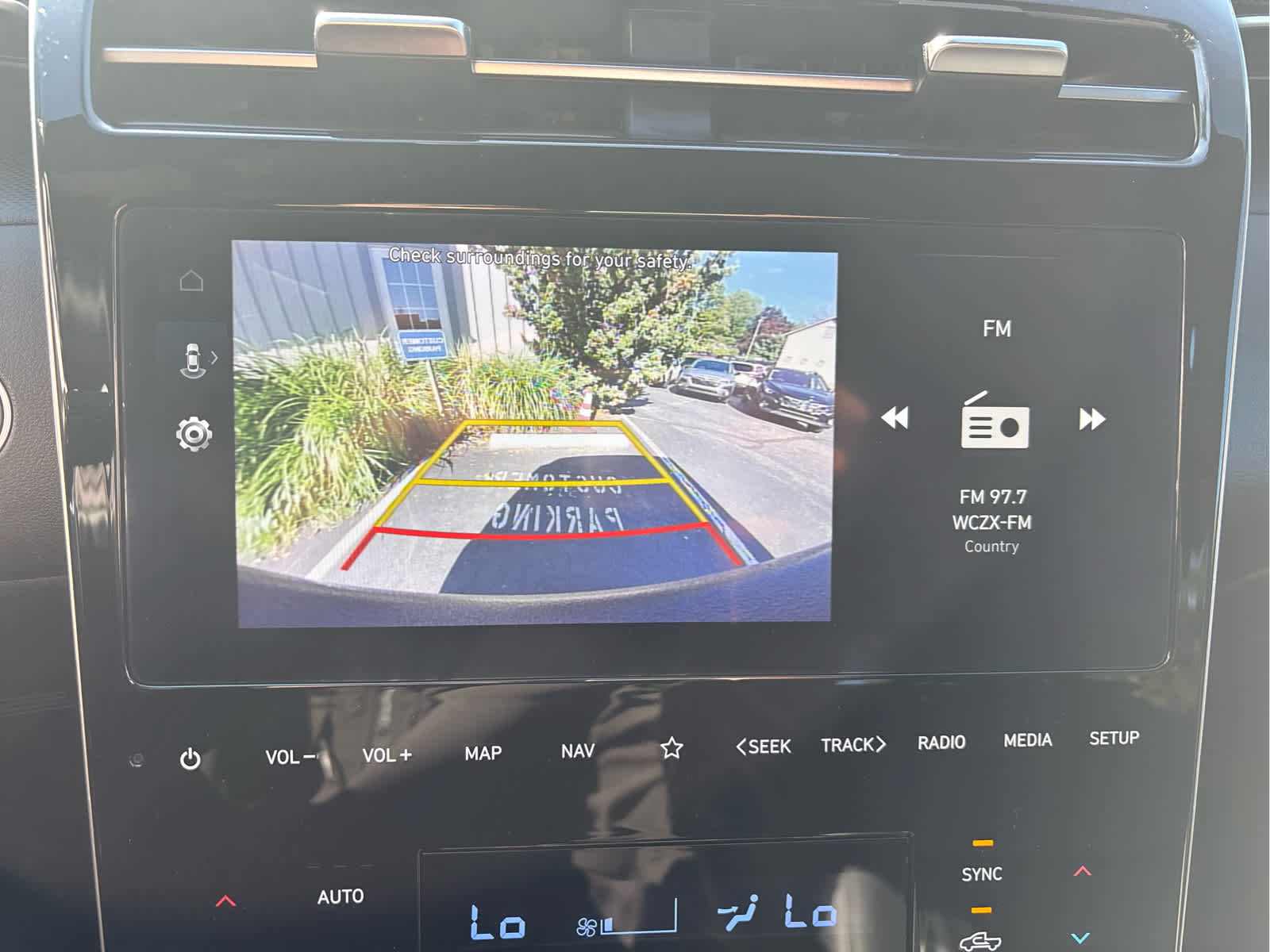 2024 Hyundai Santa Cruz XRT