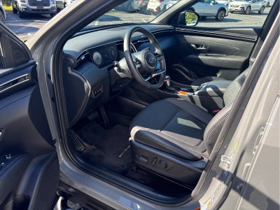 2024 Hyundai Santa Cruz XRT