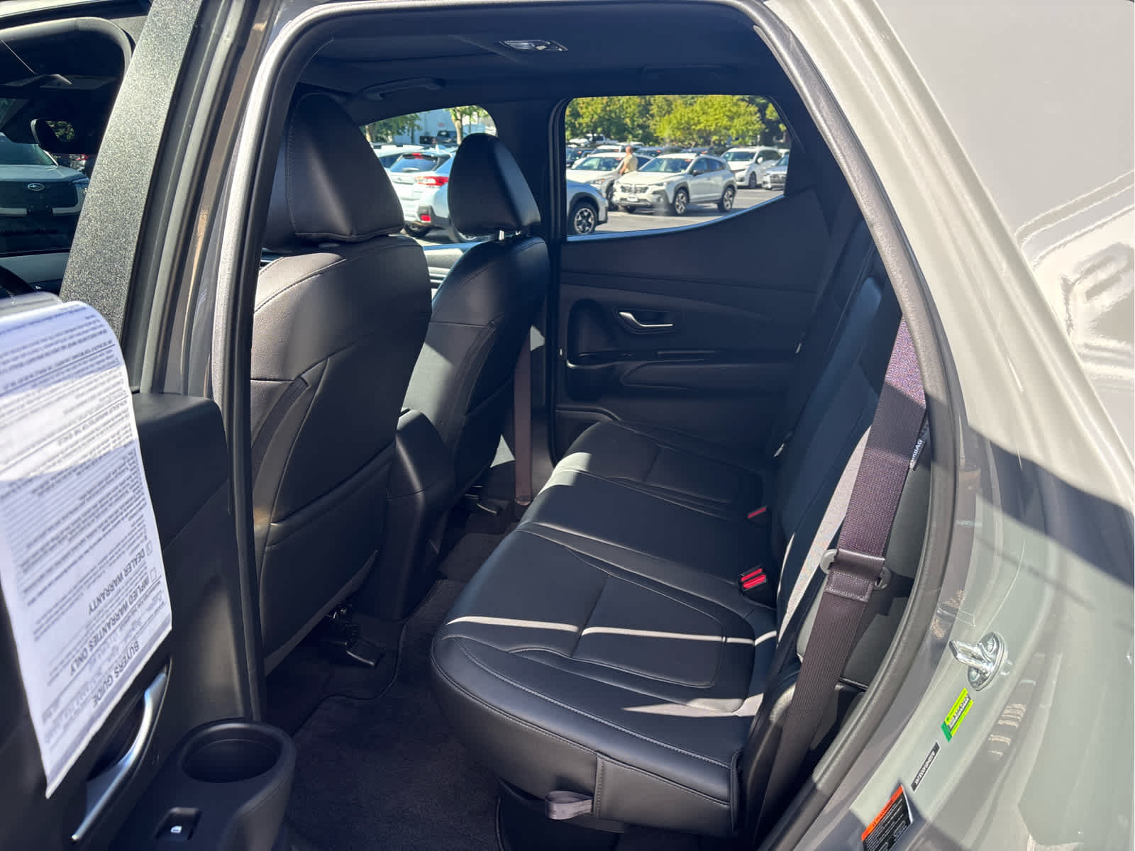 2024 Hyundai Santa Cruz XRT