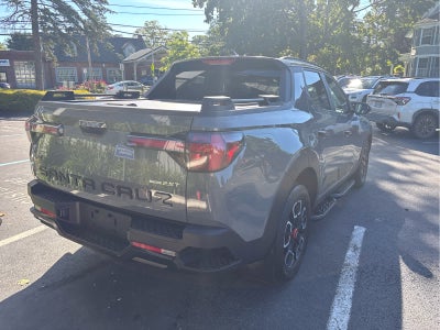 2024 Hyundai Santa Cruz XRT