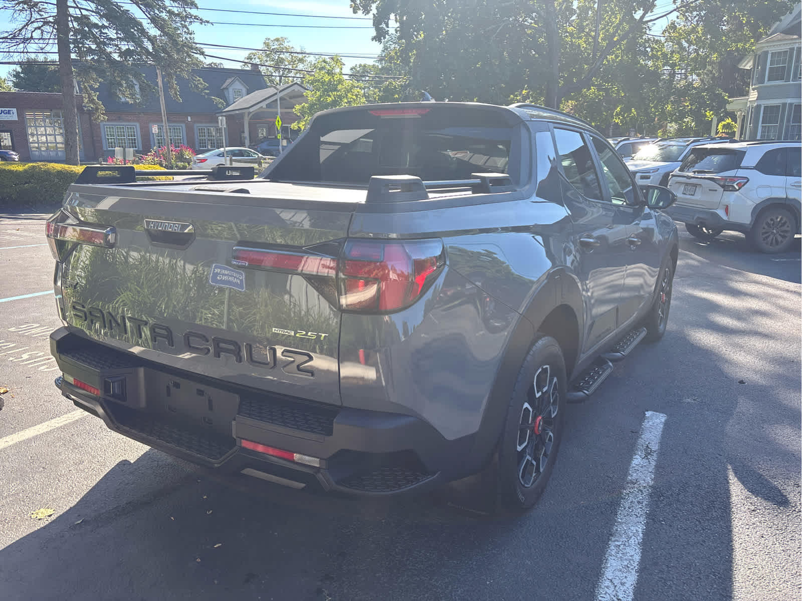 2024 Hyundai Santa Cruz XRT