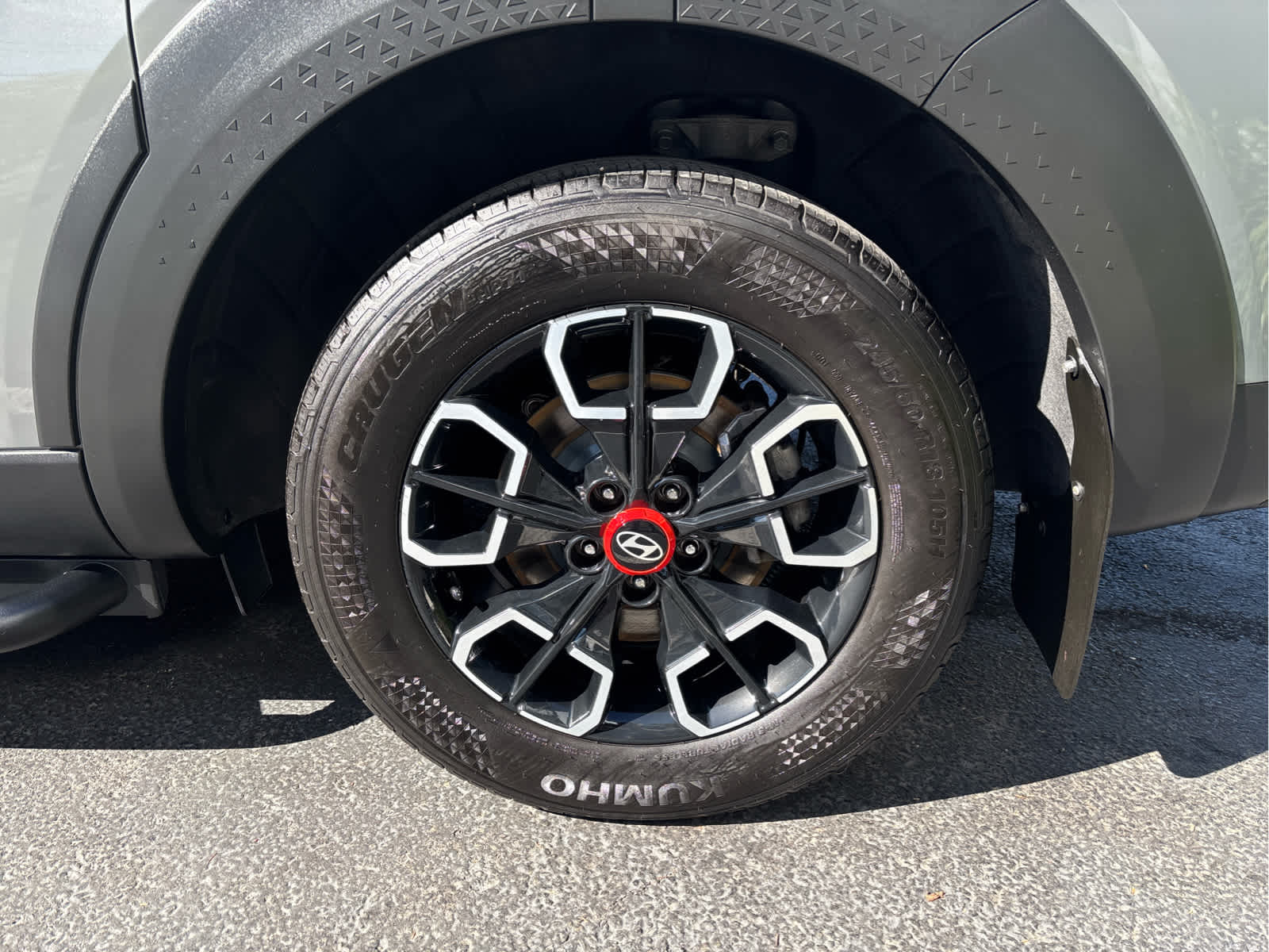 2024 Hyundai Santa Cruz XRT