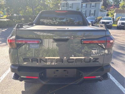 2024 Hyundai Santa Cruz XRT