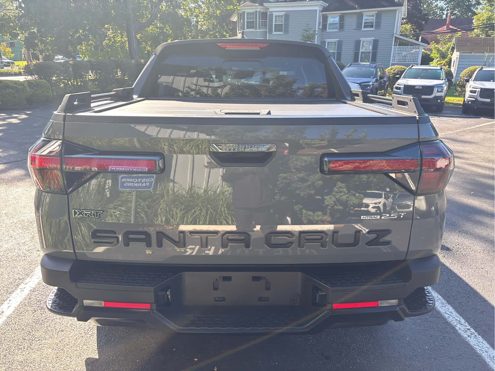2024 Hyundai Santa Cruz XRT