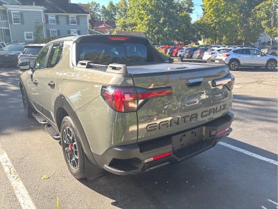 2024 Hyundai Santa Cruz XRT