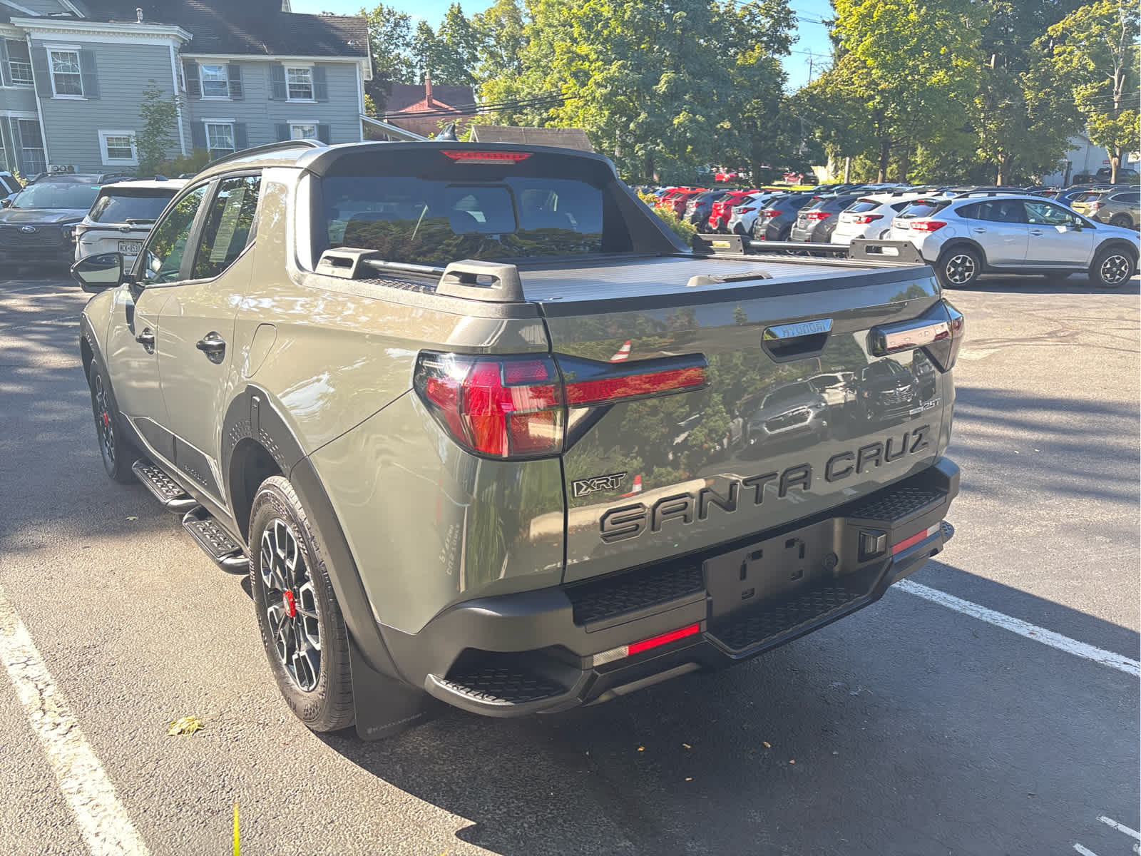 2024 Hyundai Santa Cruz XRT