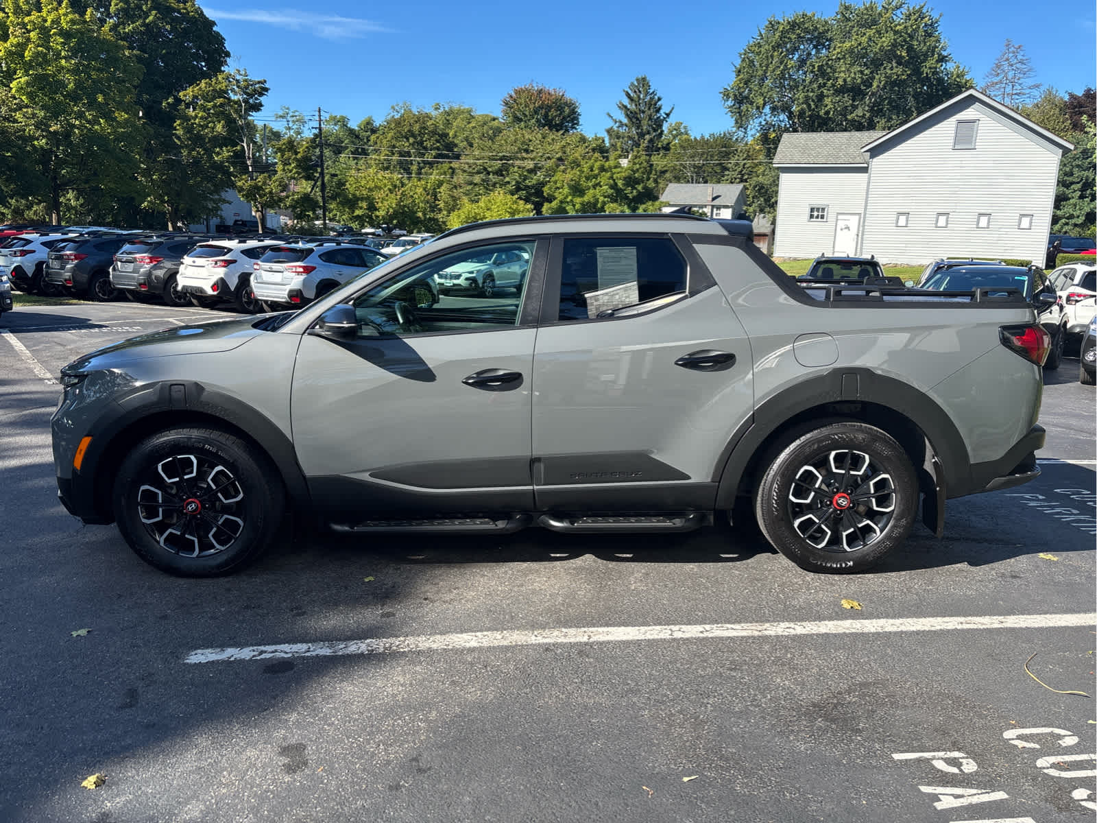 2024 Hyundai Santa Cruz XRT