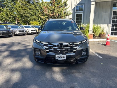 2024 Hyundai Santa Cruz XRT