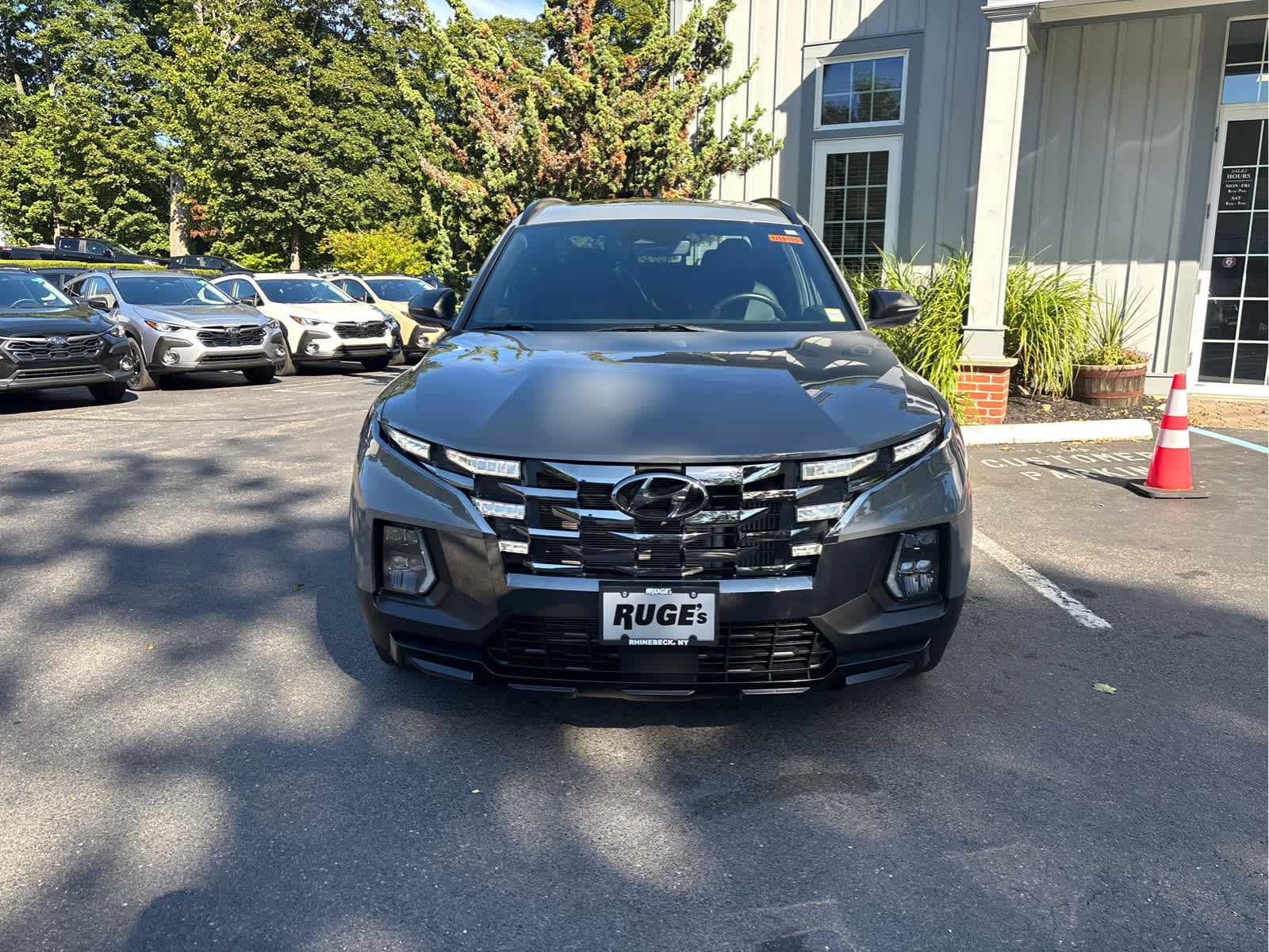 2024 Hyundai Santa Cruz XRT
