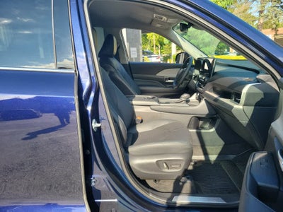 2024 Toyota Grand Highlander Limited