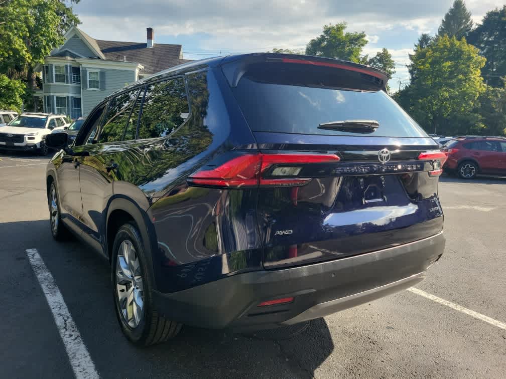 2024 Toyota Grand Highlander Limited