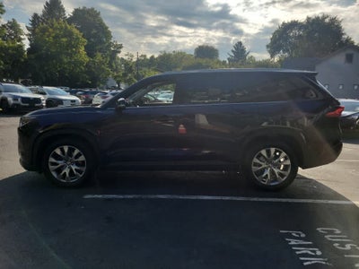2024 Toyota Grand Highlander Limited