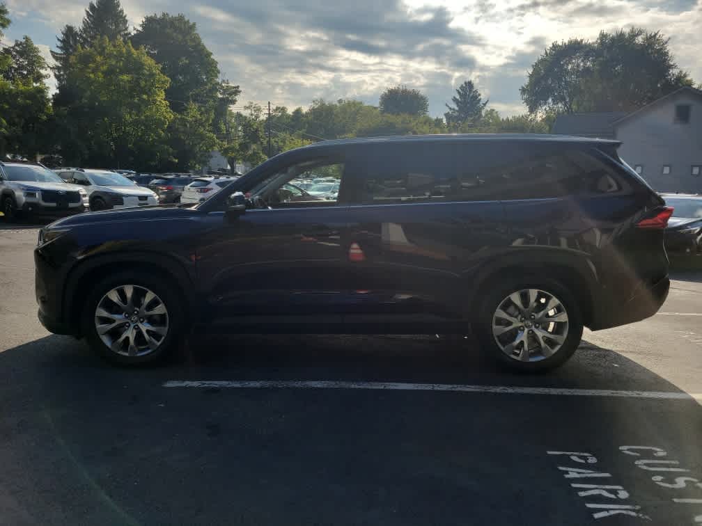 2024 Toyota Grand Highlander Limited