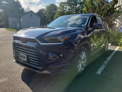 2024 Toyota Grand Highlander Limited