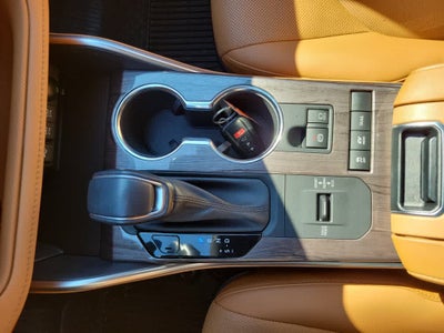 2021 Toyota Highlander Hybrid Platinum