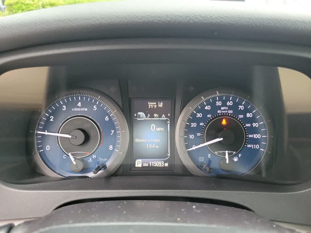 2018 Toyota Sienna LE