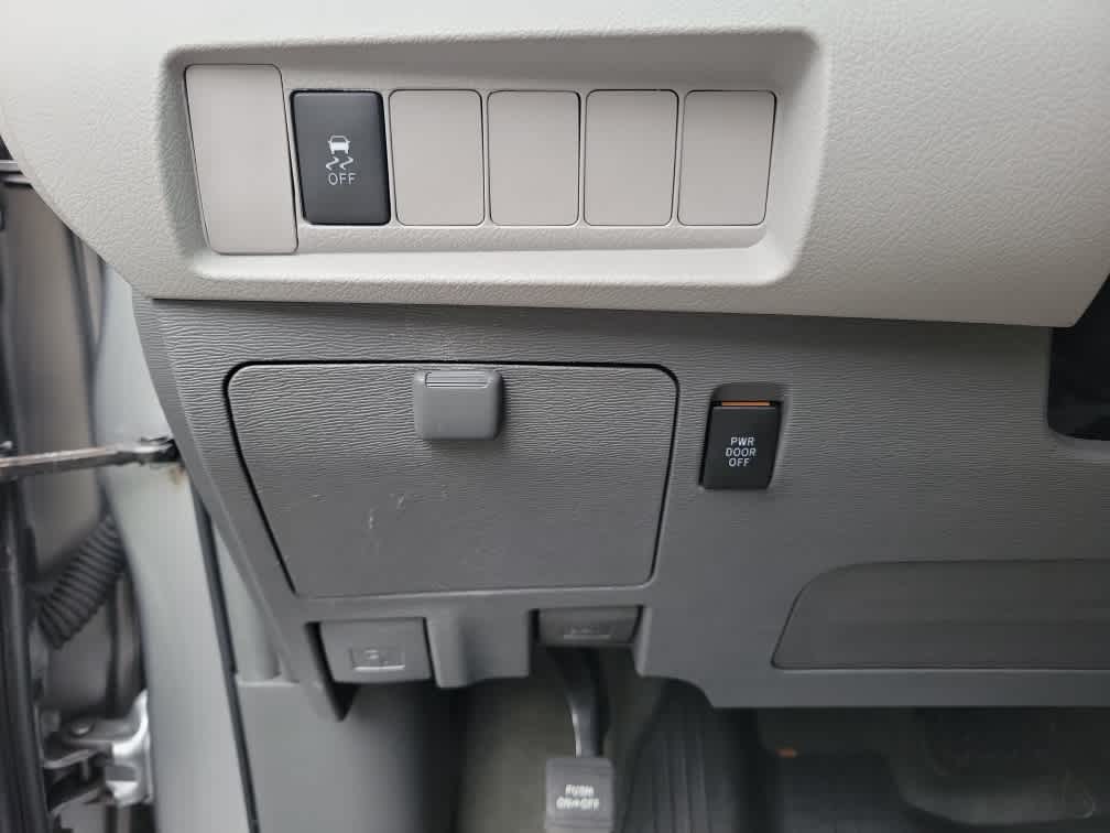 2018 Toyota Sienna LE