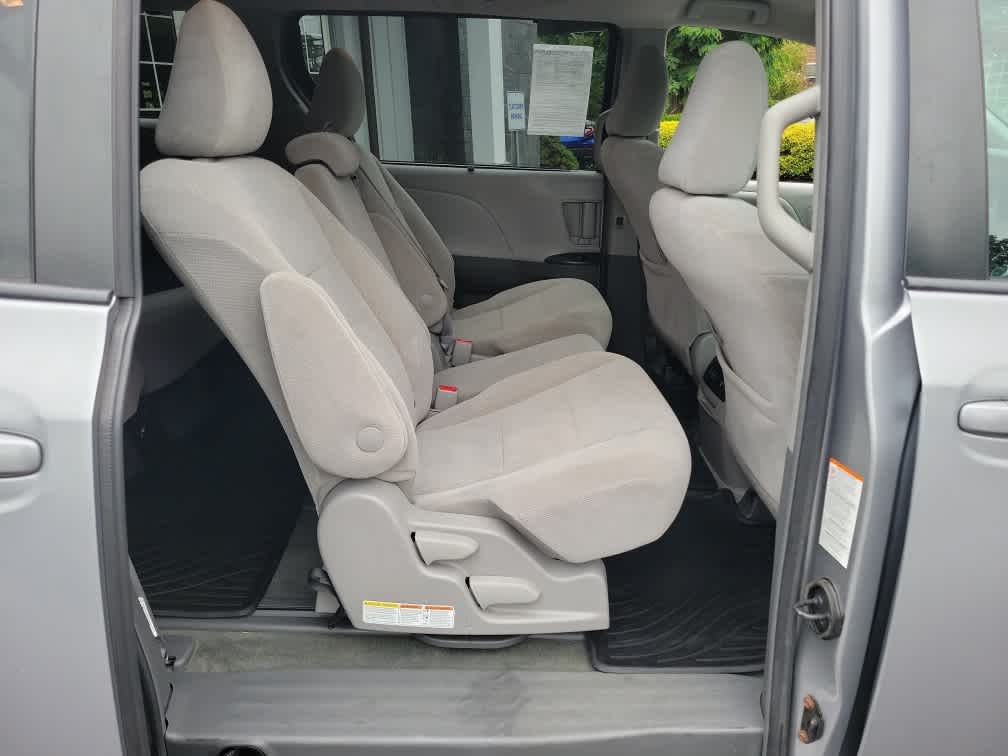 2018 Toyota Sienna LE