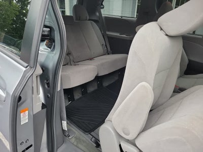 2018 Toyota Sienna LE