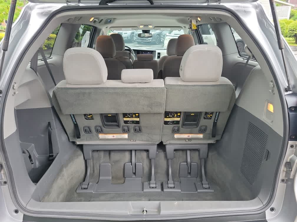 2018 Toyota Sienna LE