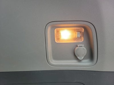 2018 Toyota Sienna LE