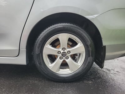 2018 Toyota Sienna LE