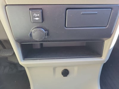 2019 Toyota Sienna LE