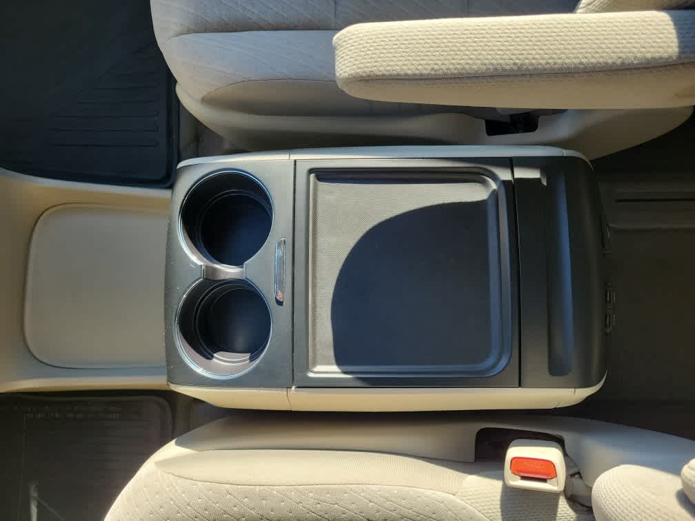 2019 Toyota Sienna LE