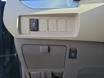 2019 Toyota Sienna LE