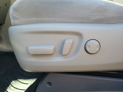 2019 Toyota Sienna LE